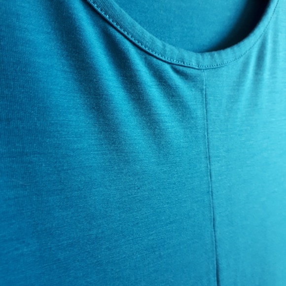 Woolrich blue dress - Picture 3 of 5